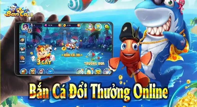 Bắn cá đổi thưởng là gì?