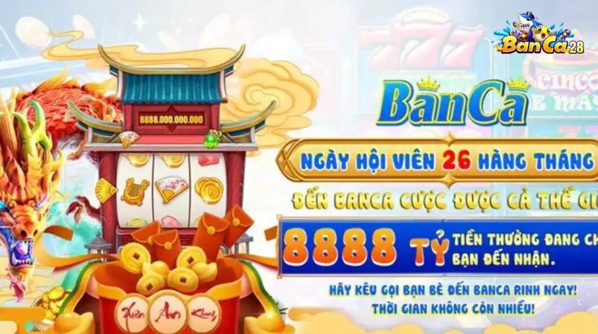 Điểm đặc biệt của những chương trình khuyến mãi tại Banca28