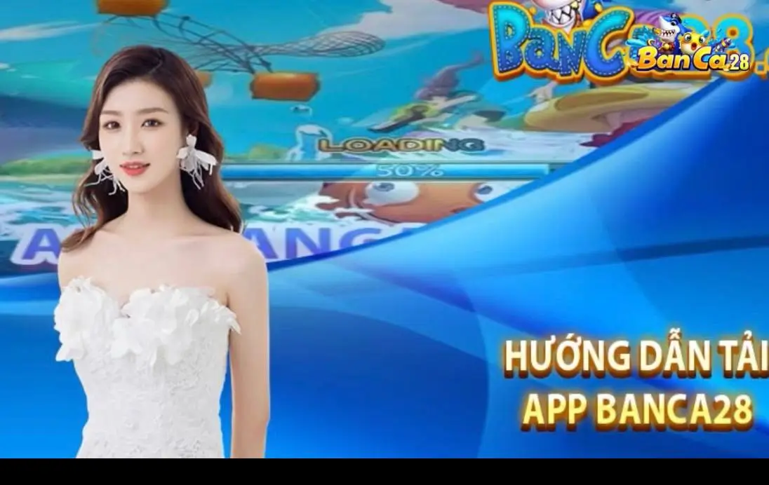 Hướng dẫn chi tiết các bước tải app Banca28 trên Android và IOS