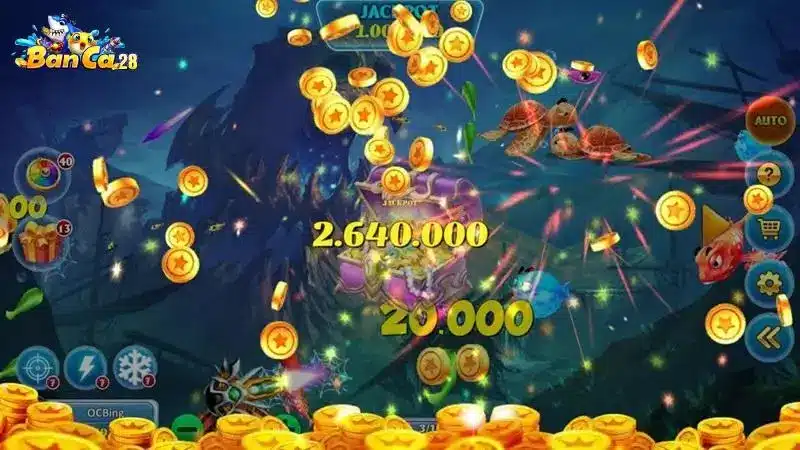 Lý do nên trải nghiệm game Banca25